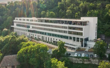 Rénovation de l’Institut Dolomieu — 137 logements, coworking, restaurant et salle de sport